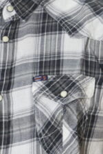 CAMICIA MEZZA MANICA QUADRI