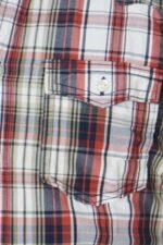 CAMICIA UOMO MEZZA MANICA FANTASIA QUADRI