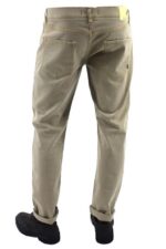 PANTALONE 5 TASCHE SLIM FIT