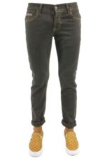 PANTALONE 5 TASCHE SLIM FIT