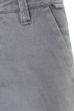 PANTALONE TASCA AMERICA GRIGIO