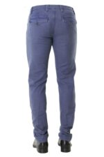 PANTALONE TASCA AMERICA GRIGIO