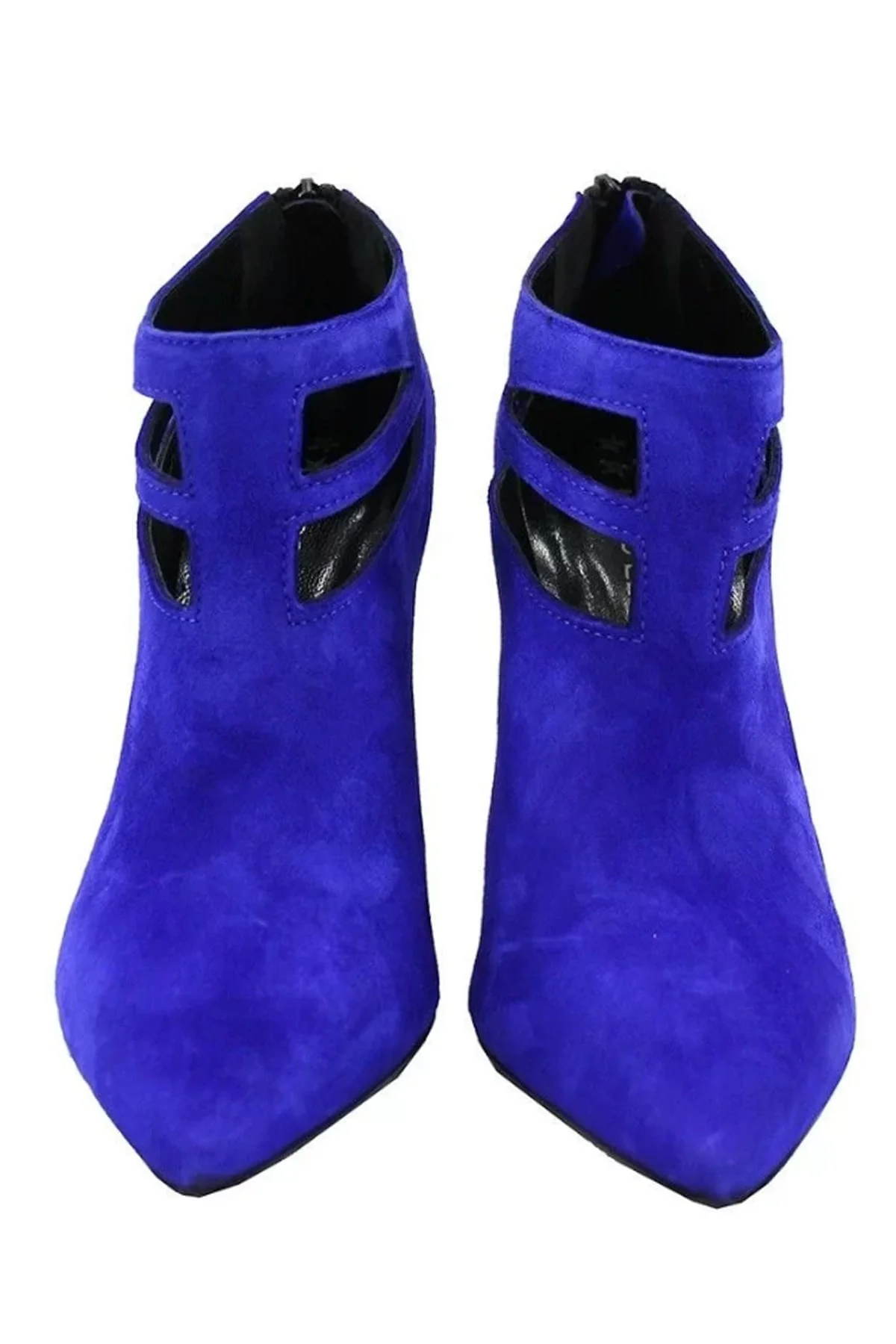 Scarpe tronchetto outlet blu